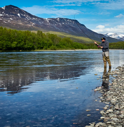 FISHING TRIPS 